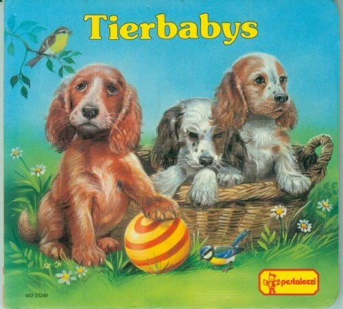 Edith Jentner Tierbabys