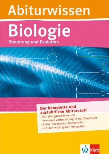 Jürgen Christner Biologie - Steuerung und Evolution: für Oberstufe und Abitur