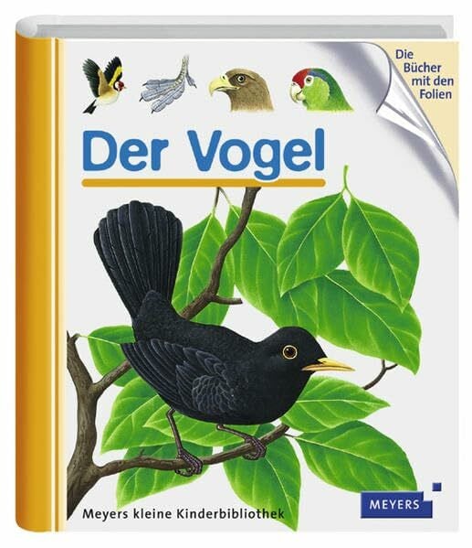 Schönfeldt, Sybil Der Vogel (Meyers kleine Kinderbibliothek)