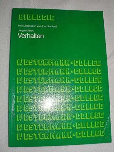 Knoll, Joachim westermann colleg Biologie / Verhalten