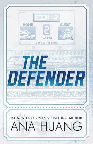 Huang, Ana The Defender (Gods of the Game, 2)