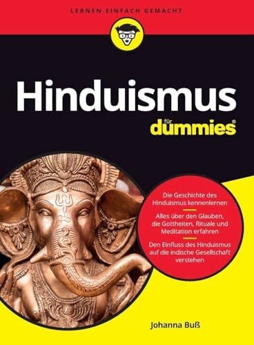 Buszlig;, Johanna Hinduismus für Dummies