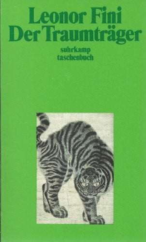 Gerhard Weber Der Traumträger. (Erzählung) (Suhrkamp Taschenbücher)