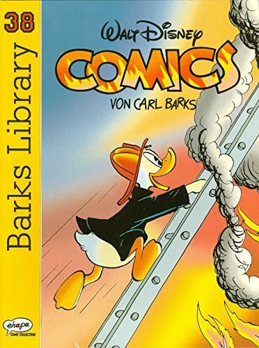 Fuchs, Erika Barks Library, 51 Bde., Bd.38