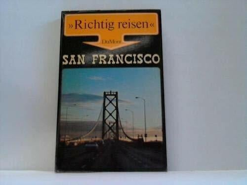 Gerdes, Hartmut H San Francisco (DuMont Richtig Reisen)