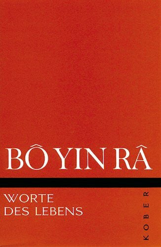 Bô Yin Râ Worte des Lebens