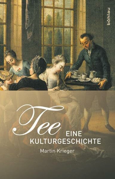 Krieger, Prof. Dr. Martin Tee: Eine Kulturgeschichte