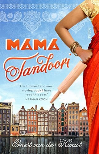 van der Kwast, Ernest Mama Tandoori: Ernest van der Kwast