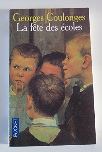 Coulonges, Georges La fête des écoles
