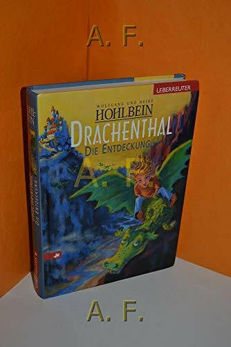 Grossmann-Hensel, Katharina Drachenthal. Die Entdeckung. ( Ab 8 J.).