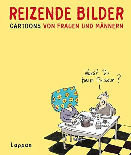 Schwalm, Dieter Reizende Bilder: Cartoons von Frauen und Männern (Cartoon-Sampler)