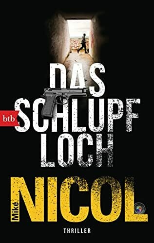 Barth, Meredith Das Schlupfloch: Thriller (Die Kapstadt-Serie, Band 4)