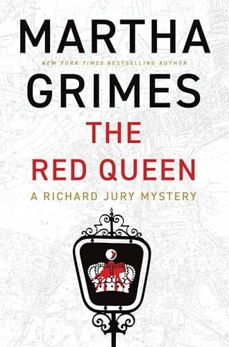 Grimes, Martha The Red Queen (Richard Jury Mystery, 26, Band 26)