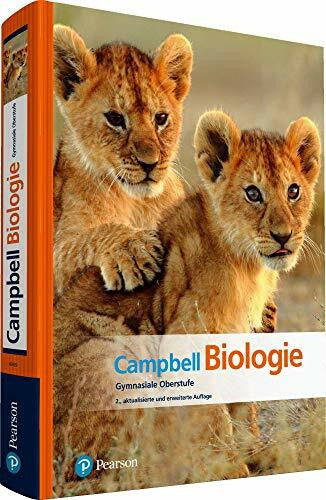 Jackson, Robert B. Campbell Biologie Gymnasiale Oberstufe: Besteht aus: 1 Buch, 1 Online-Zugang (Pearson Studium - Biologie Schule)