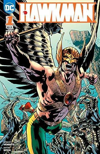 Schmitz, Marc Hawkman: Bd.1: Unendliche Leben