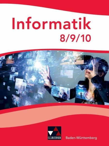 Spiegler, Heiko Informatik – Gymnasium Baden-Württemberg / Informatik – Baden-Württemberg / Informatik – Gymnasium Baden-Württemberg / Informatik Baden-Württemberg 8/9/10