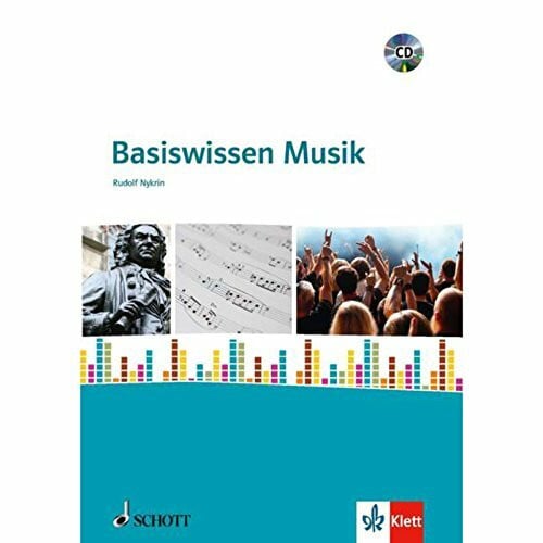 Nykrin, Rudolf Basiswissen Musik: Schulbuch mit Medien ab Klasse 7