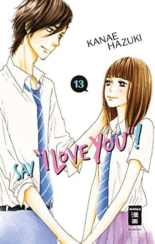 Hazuki, Kanae Say 'I love you'! 13