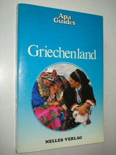 unbekannt Griechenland (Apa Guides)
