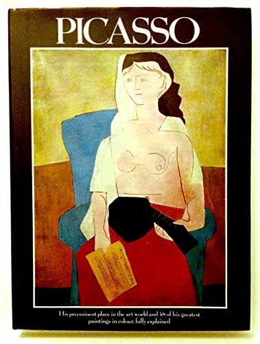 Jaffé, Hans L Pablo Picasso (DUMONT Bibliothek grosser Maler)