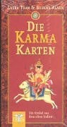 Alasia, Silvana Die Karma Karten: Ein Orakel aus dem alten Indien