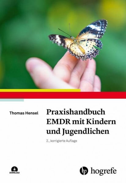 Hensel, Thomas Praxishandbuch EMDR mit Kindern und Jugendlichen
