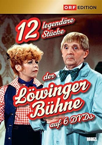 Paul Löwinger Löwinger Bühne 1-3