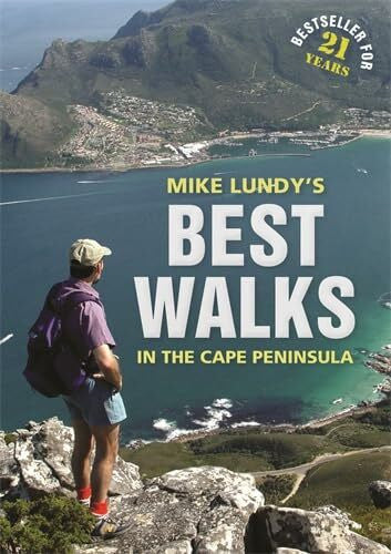 Lundy, Mike Mike Lundy's Best Walks in the Cape Peninsula