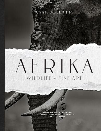 Joseph P. CJP, Mr Cyril H AFRIKA: WILDLIFE - FINE ART