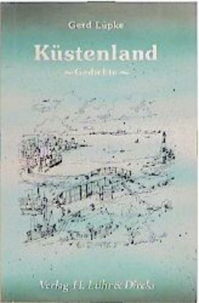 Nagl, Wolfgang Küstenland: Gedichte
