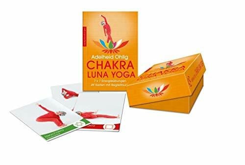 Adelheid Ohlig Chakra-Luna-Yoga: 7 x 7 Energieübungen