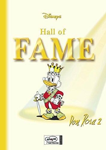 Daibenzeiher, Peter Hall of Fame 06: Don Rosa 2