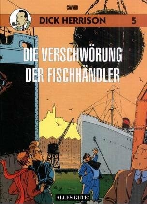 Savard Dick Herrison 5 - Die Verschwörung der Fischhändler
