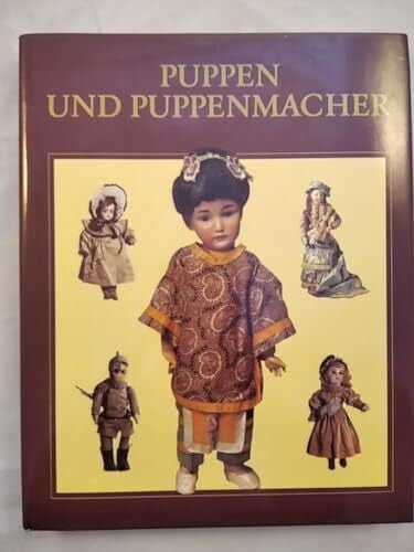 Hillier, Mary: Puppen und Puppenmacher