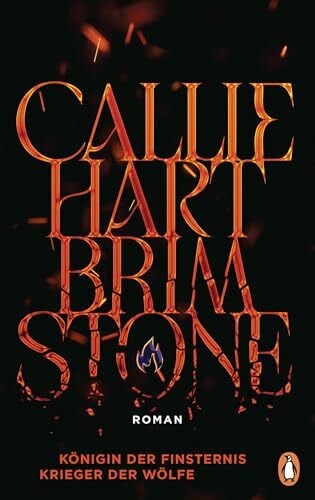 Fricke, Kerstin Brimstone - Königin der Finsternis. Krieger der Wölfe: Roman - Die ersehnte Fortsetzung des Romantasy-Bestsellers »Quicksilver«. Aktualisierte Auflage (Fae & Alchemy-Reihe, Band 2)