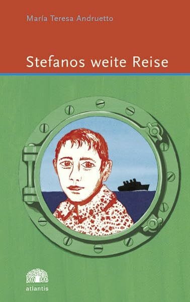 Andruetto, Maria T Stefanos weite Reise (Baobab)