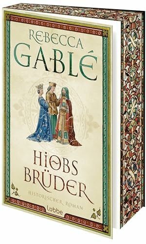 Gablé, Rebecca Hiobs Brüder: Epischer Historischer Roman über Leid, Hoffnung und den Kampf ums Überleben (Helmsby-Reihe, Band 3)