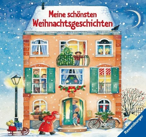 ZORA Meine schönsten Weihnachtsgeschichten