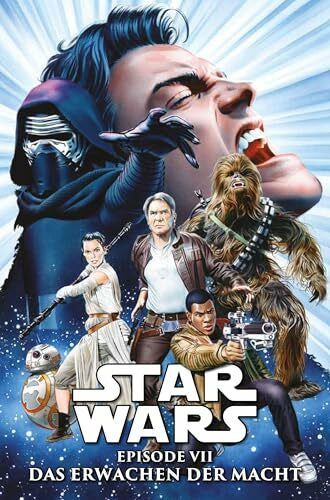 Wendig, Chuck Star Wars: Movie Collection - Episode 7: Das Erwachen der Macht: Der offizielle Comic zum Film