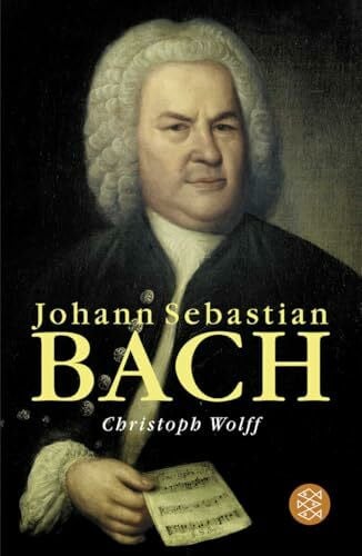 Obrecht, Bettina Johann Sebastian Bach