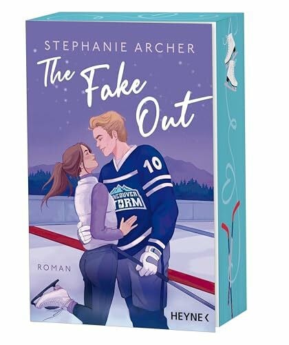 Flegler, Leena The Fake Out: Roman - Mit Farbschnitt in limitierter Erstauflage (Die Vancouver-Storm-Reihe, Band 2)