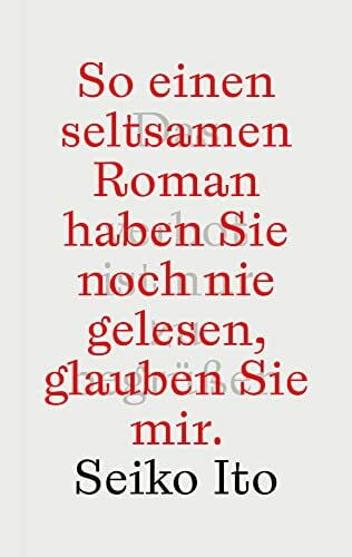 Stalph, Jürgen Das Romanverbot ist nur zu begrüßen