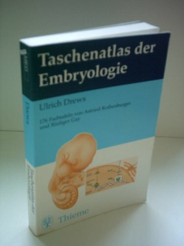 Gay, R Taschenatlas der Embryologie