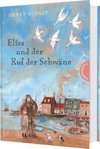 Schweikart, Eva Eliza und der Ruf der Schwäne: Fantastischer Schmöker voller Magie, Abenteuer und Poesie