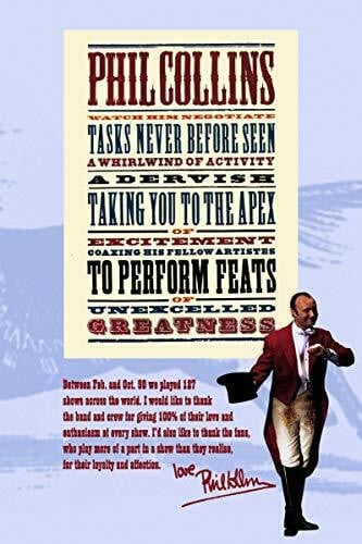 Phil Collins Phil Collins - Serious Hits ... Live! [2 DVDs]