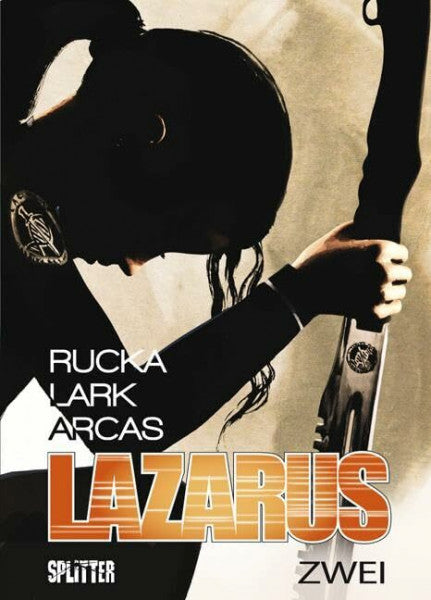 Lark, Michael Lazarus. Band 2: Der Treck der Verlierer