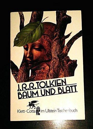 Tolkien, J. R. R. Baum und Blatt