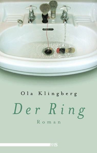Klingberg, Ola Der Ring: Roman