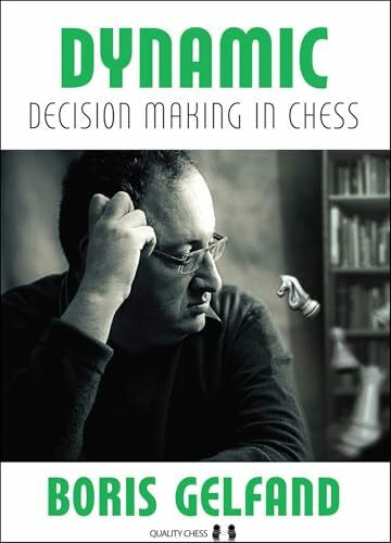 Aagaard, Jacob Dynamic Decision Making in Chess