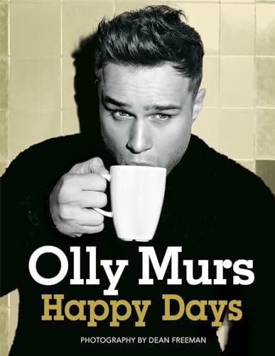 Murs, Olly Happy Days: Official illustrated autobiography